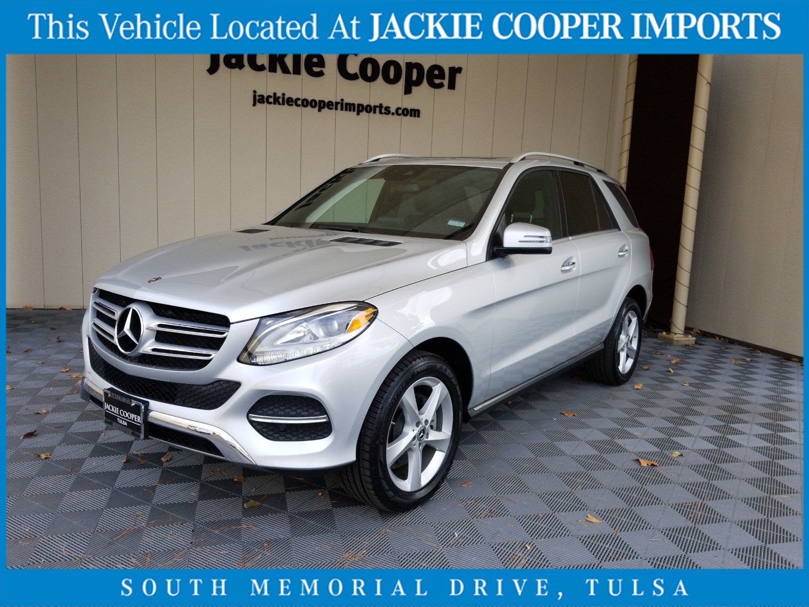 Pre Owned 2018 Mercedes Benz Gle Gle 350