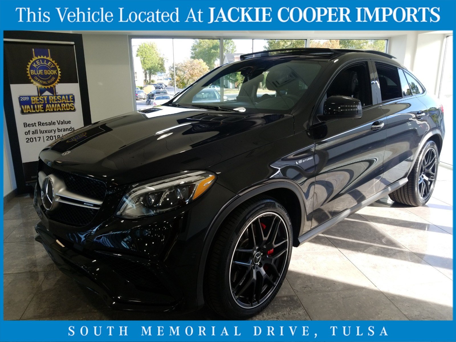 Pre Owned 2019 Mercedes Benz Gle Gle 63 Amg